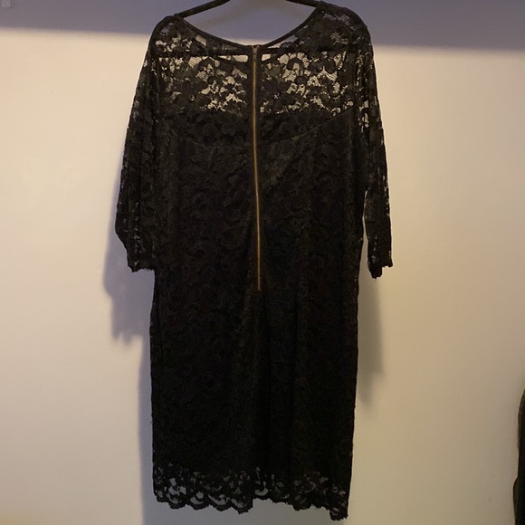 Addition Elle Lace Dress - Picture 4 of 4